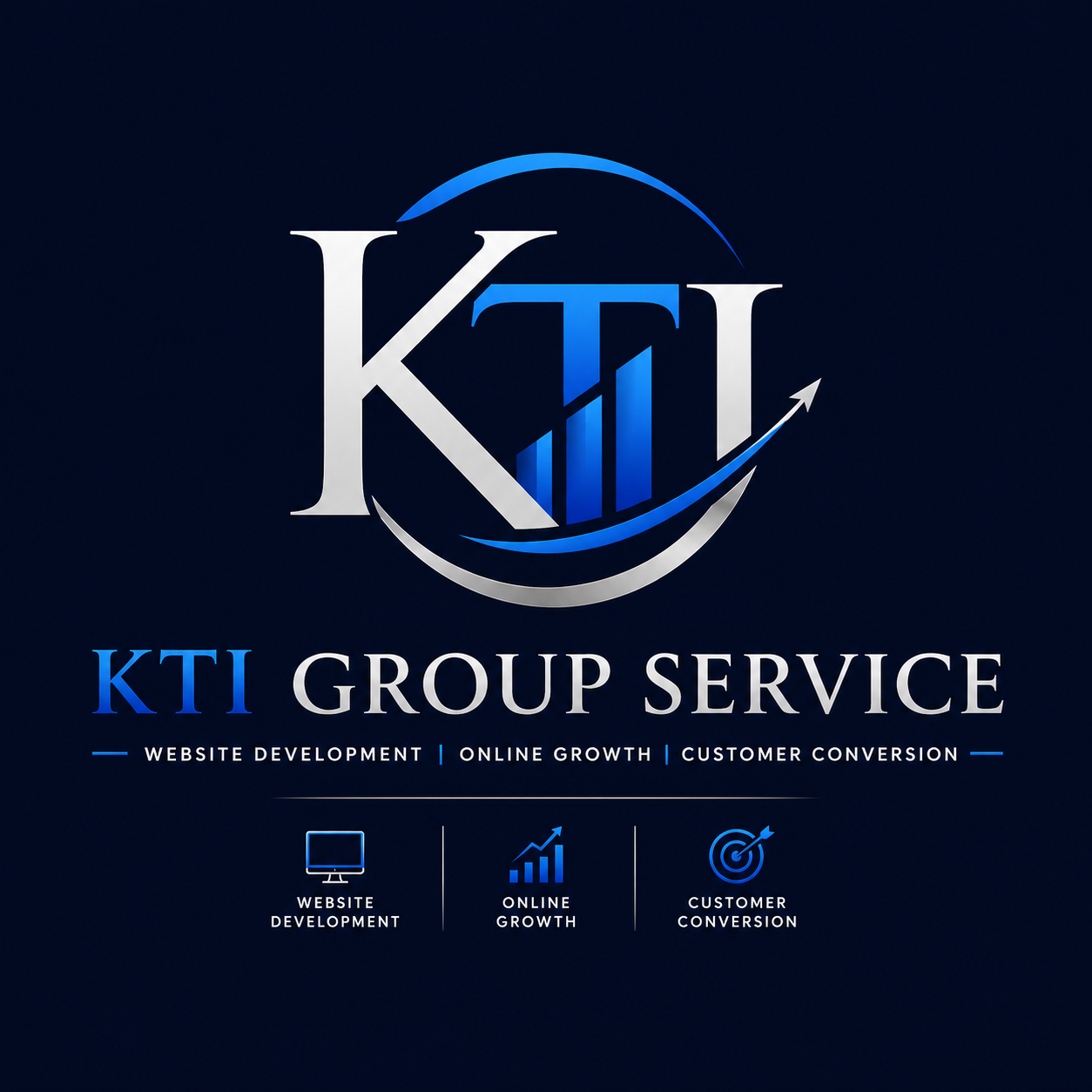 KTI GROUP logo